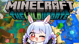 【Minecraft】ホロ鯖Ver1.19最新アプデきｔらあああああああああああああああああああああ！！！ぺこ！【ホロライブ/兎田ぺこら】のサムネイル
