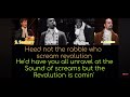 Farmer Refuted Hamilton Karaoke mp3