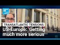 Western alliance in the balance: Europe seeks renewed 'predictability from the US on trade, defence'