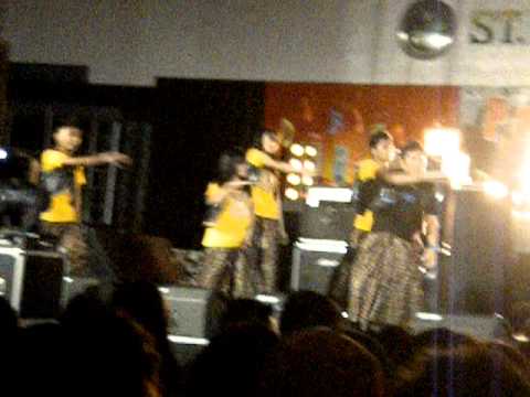 Concert with SLCV Dance Company