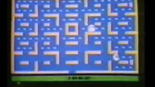 Pac-Man Atari 2600 VCS Ad - Australia