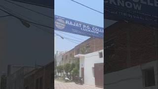 Rajat P.G College Lucknow #admission #counselling #bba #ba #b.com #ytshorts #viral
