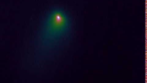 Interstellar comet Borisov captured with the Hubble Space Telescope
