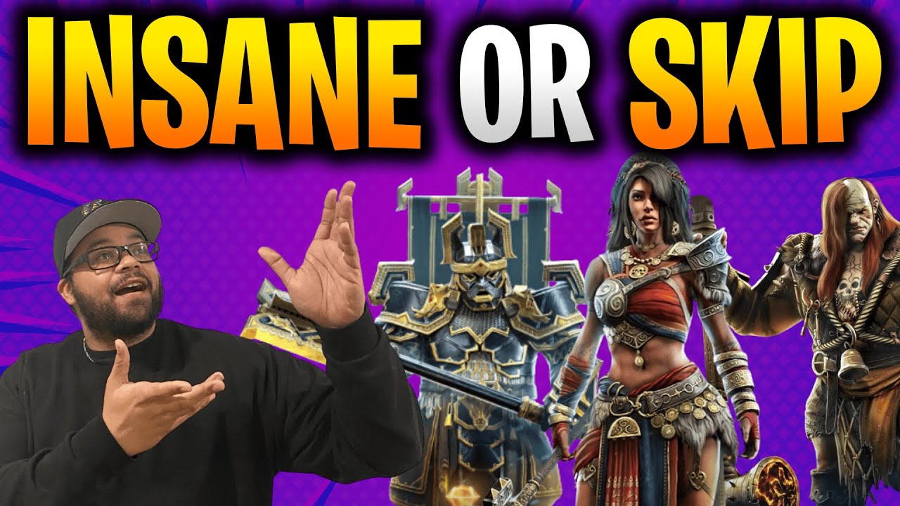 FEBRUARY FUSION is HERE! Must-Have or TRASH?! | Raid Shadow Legends