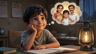 The Boy Who Wanted To Change His Parents Life