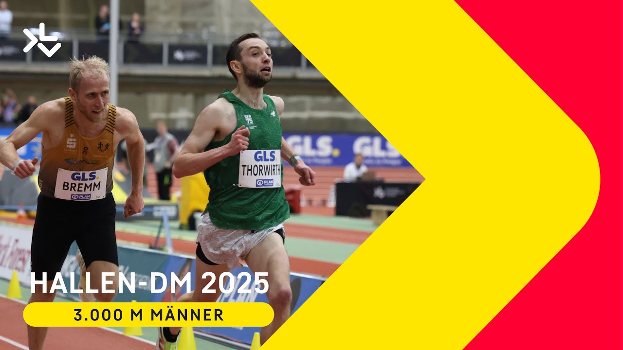 Maximilian Thorwirth hält Angriff von Florian Bremm stand