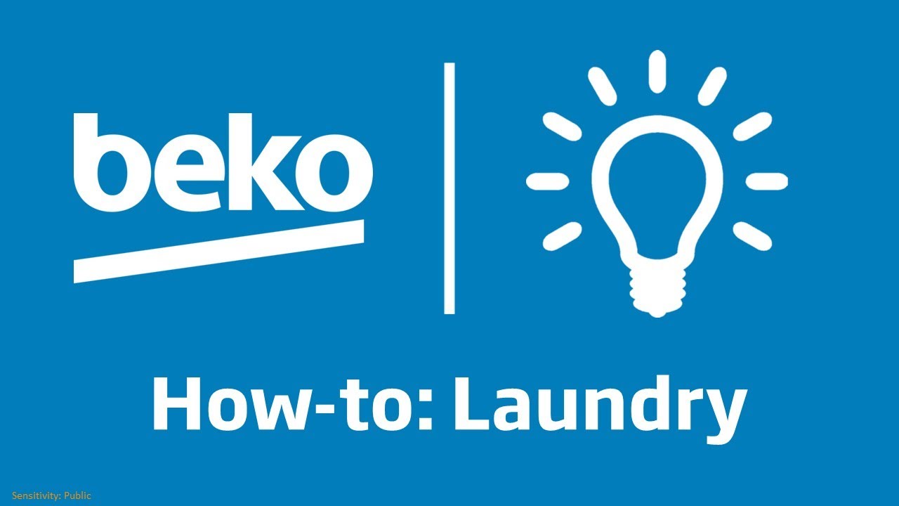 How to reverse your Beko premium Tumble Dryer Door YouTube