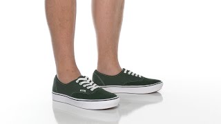 Vans ComfyCush Authentic SKU: 9159317