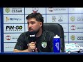 Rueda de prensa de La Equidad tras su partido con Alianza