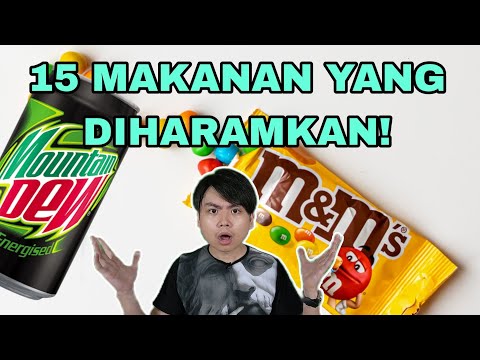 Video: Masakan manakah yang paling sedap dibuat oleh qadir?