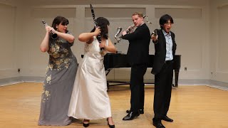 The Nutcracker arr. Chabod 