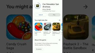 how to download car simulator san Andreas screenshot 3