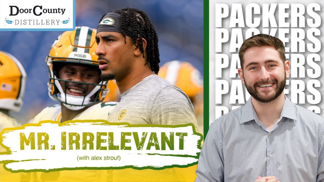 Green Bay Packers CAN BEAT Detroit Lions! - Mr. Irrelevant (with Alex ...