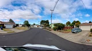 Rosewood Dr Newark CA 08:26 AM 360 05/29/2025 Dir:W
