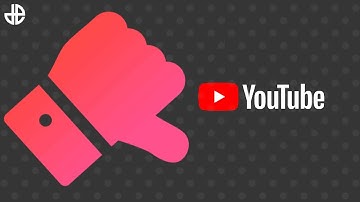 How to get the YouTube Dislike Count Back [Chrome + Firefox] 😋👌