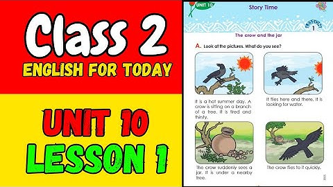 Class 2 || English For Today || Unit 10 Lesson 1 Page 96  || দ্বিতীয় শ্রেণীর ইংরেজি