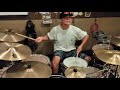 B'z / Black Coffee【叩いてみた】