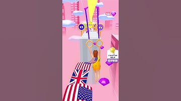 Fidget rush 3D Games #Gameplay #Mobilegame All Levels Gameplay (IOS & Android) #shorts