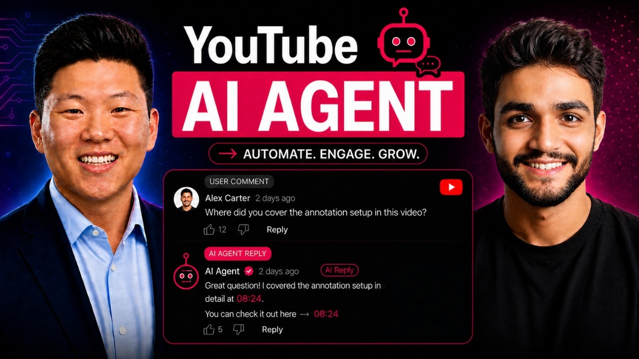 I Rebuilt Nate's YouTube AI Agent - Comment Automation - YouTube