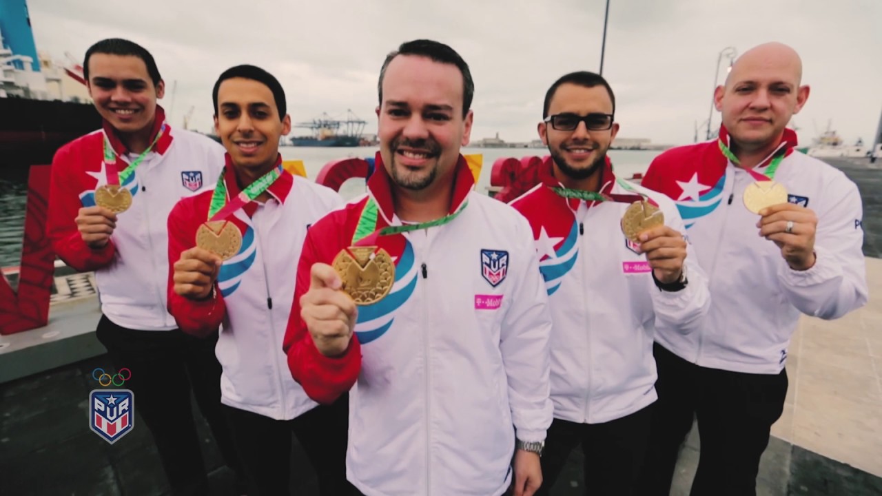 Nuevo ciclo olímpico 2018 - YouTube