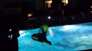 2016 Daytona freeride pool triple back flip mark gomez