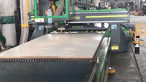 auto loading and unloading cnc milling machine from BCAMCNC   Eurus 15165128676 1