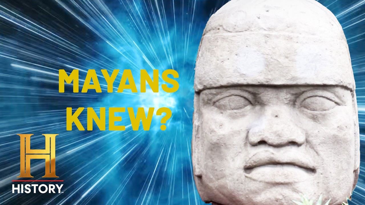 The Mayan Conspiracy (S4, E1) | Ancient Aliens | Full Episode