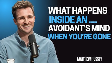 This Happens When the Avoidant Realizes They’ve Lost You | Matthew Hussey