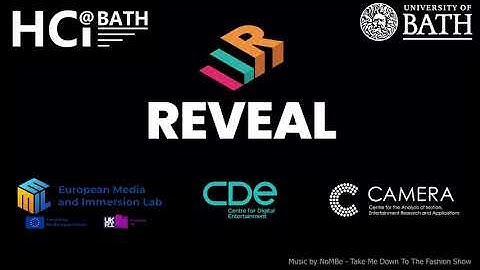 CHI 2024 - The REal and Virtual Environments Augmentation Lab (REVEAL) Interactivity Video Preview