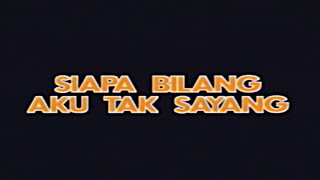 L Ramlee - Siapa Bilang Aku Tak Sayang KARAOKE