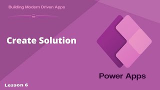 Create a School Maintenance solution | Modern Driven Apps | Microsoft Power Platform
