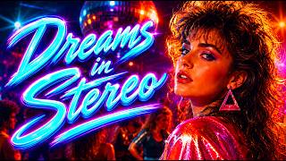 Dreams in Stereo (1984) – Lost in the Neon Light | Romantic 80s Synthwave Tribute