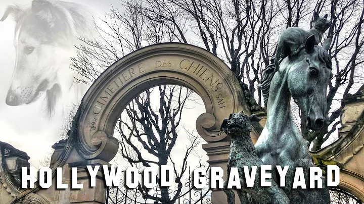 FAMOUS ANIMAL GRAVE TOUR - An Ode to Our Furry Fri...