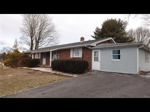 5827 Fox LN, Upper Milford Twp, PA home video tour