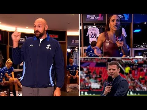 Tyson Fury Drops
