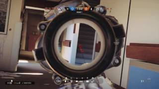 1v5 JACKAL ACE CLUTCH (Ranked)