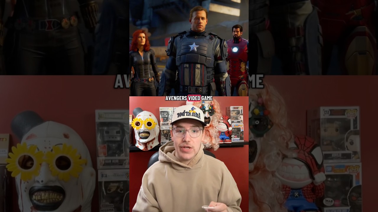 The Reason Marvel Avengers FAILED | #marvel #mcu