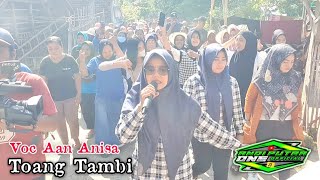 ANDI PUTRA 1 Toang Tambi Voc Aan Anisa Live Gunung Sari Sukagumiwang Tgl 13 Agustus 2023