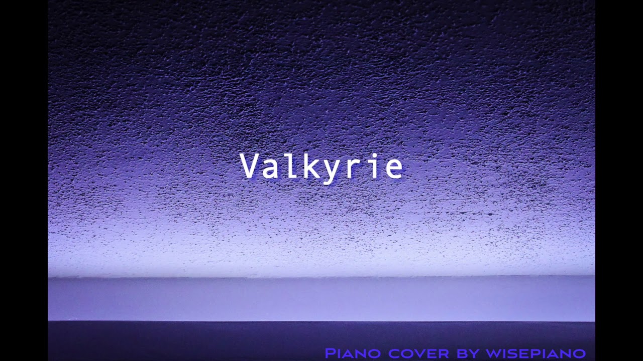 ONEUS(원어스) _ Valkyrie(발키리) Piano Cover