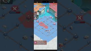 First Tri-Alliance Clash kingdom 162! #gaming #games