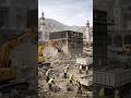 The Transformation of the Holy Kaaba 🕋😮#shorts #aiart #cinematic #history  #viral #fyp #trending