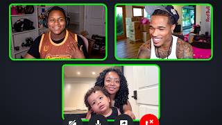 PlaqueBoyMax Reunites With Wardrobe & Skai Jackson!