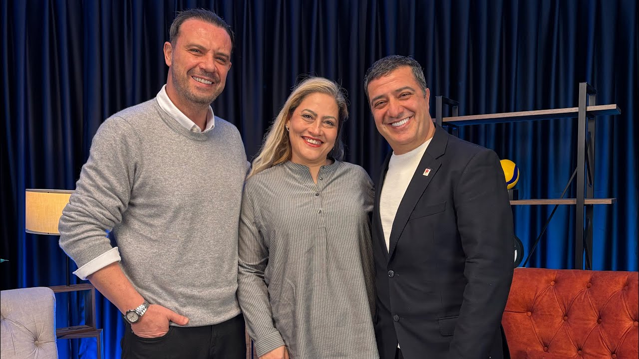 Voleybol Aktüel TV’de Büyük Buluşma: Fenerbahçe Voleybol Şube Direktörü Soner Erdoğmuş