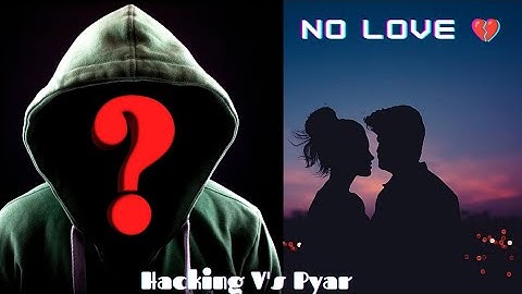 Pyar 🥀 Attitude Hacker status 📵 pyar 🥀 V