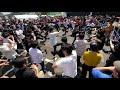 【#肉フェス 2025】EVERYBODY! EVERYBODY!(いとうあさこスネーク)/芹澤優 with DJ KOO & MOTSU「アニメメメ from 関西」【オタ芸、アニクラ】4K撮影