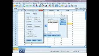 SPSS Tutorial 13 | Applied Biostatistics | BIO733_Topic094