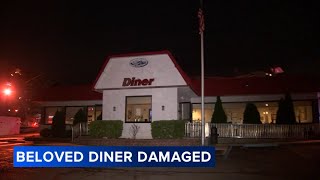 Beloved diner temporarily closed after fire