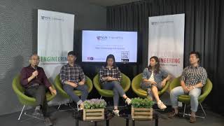 NUS e-Open House Live Chat Session 2