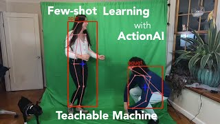 Quickly Prototype Human Activity Recognition Apps with ActionAI