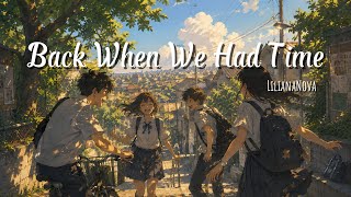 Back When We Had Time by LilianaNova ☕ Cozy Coffee Vibes | Soft Chill Pop & R&B | 편안한 카페 음악 screenshot 5